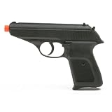 Soft Air USA Sig Sauer P230 Airsoft Gun (Black)