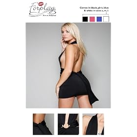 Forplay Cosmopolitan Clubwear