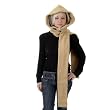 RMC Martin Ksohoh Red Monkey Company latte hood/scarf