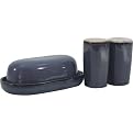 Sango 4-pc. Hostess Set - Eggplant