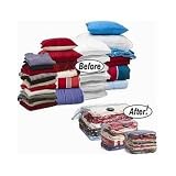 Space Bag BRS-6300 Vacuum-Seal Cube-Shaped Storage Bag, Jumbo