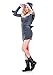 Leg Avenue Women's Cozy Shark Costume