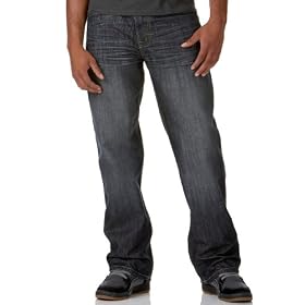 Ecko Unlimited Young Men's V Back Denim