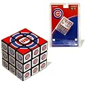 Rubik's Cube Chicago Cubs by Sababa