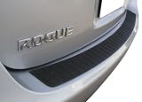 2008-2010 Nissan Rogue Rear Bumper Protector Guard