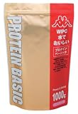 プロテインベーシック 1000g ストロベリー味