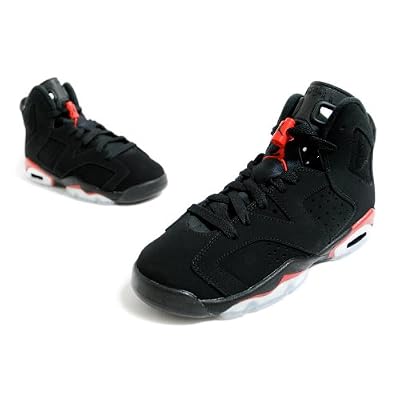 Air Jordan 6 (VI) Retro Basketball Shoes for Big Kids
