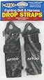 Aftco Adjustable Fighting Belt Drop Straps