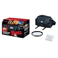 Canon Digital Rebel Accessory XSi Starter Kit - Black (9320A010)