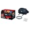 Canon Digital Rebel Accessory XSi Starter Kit - Black (9320A010)