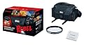 Canon Digital Rebel Accessory XSi Starter Kit - Black (9320A010)