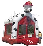 Cutting Edge Creations Dalmatian Bouncer #BNRI050301 - B000U0R7PG