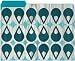 Wallpaper Drops Designer File Folders