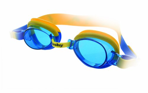 Fashy Schwimmbrille Top Junior, gelb/blau, 4105 30 2007_30
