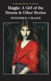 Cover of Maggie by Stephen Crane 1853265594