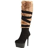 Michael Antonio Womens Binet Knee-High Boot