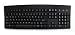 Accuratus Us Language Usb Full Size Keyboard - Black