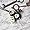 Flappy Wings Owl Locket Watch Necklace Image #3