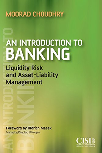 an introduction to banking liquidity risk and asset liability management