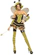 Plus Size Queen Bee Costume - Womens XL (14-18)