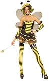 Plus Size Queen Bee Costume - Womens XL (14-18)