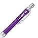 uni Alpha-Gel Mechanical Pencil 0.5mm, Glossy Purple (M5807GG1PG.11)