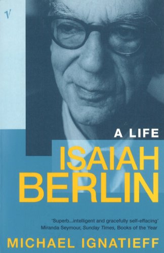 Isaiah Berlin: a life