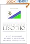 Historical Dictionary of Lesotho (Historical Dictionaries of Africa)