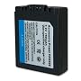 PANASONIC CGR-S006 CGR-S006E CGR-S006A/1B Equivalent Replacement Li Ion Battery for Panasonic Lumix DMC-FZ30 / DMC-FZ50 / DMC-FZ7 / DMC-FZ35 / DMC-FZ28 / DMC-FZ18 / DMC-L10K / DMC-FZ8 and More Digital Cameras *includes 3 Year Warranty
