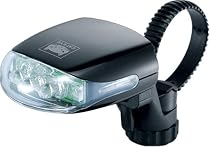 キャットアイ(CAT EYE) 2モードフラッシングライト TL-LD270-F ホワイト TL-LD270-F