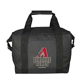 MLB Arizona Diamondbacks Soft Sided 12-Pack Cooler Bag