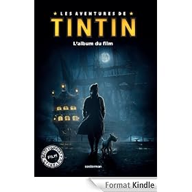 Tintin, l'album du film