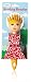 Boston Warehouse Brushing Beauty Kitchen Brush, Blondie