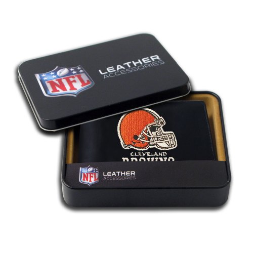 Cleveland Browns Embroidered Billfold