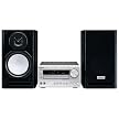 Onkyo CD/Receiver Shelf System - Silver (CS315S)