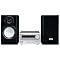 Onkyo CD/Receiver Shelf System - Silver (CS315S)