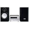 Onkyo CD/Receiver Shelf System - Silver (CS315S)