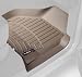 WeatherTech 450842 Tan Extreme Duty Rear Floor Liner
