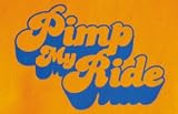 Pimp My Ride MTV Tv Show X-zibit Rapper Name Stitch Patch
