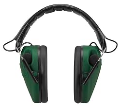 Caldwell E-Max Low Profile Electronic Muffs