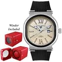 Swiss Legend Men's Legato Collection Automatic Stainless Steel Watch #90026-02