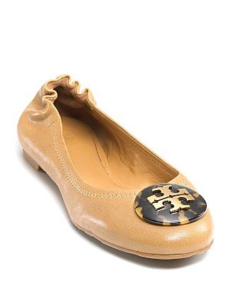 Tory Burch Women's Reva Flat