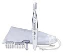 BRAUN Bikini-Trimmer Silk Epil Bikini Styler FG 1100 + 4 LR03 (AAA) Alcaline Xtreme Power Batterien + 2 gratis
