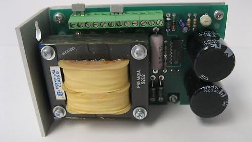 Quartech Corporation Linear Regulated DC Power Supply Model 8551 5VDC