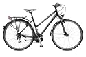Cube Town cool black Lady (2010) Trekking Fahrrad Trekkingrad Reiserad 28 Zoll Fahrr&auml;der Damen