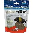 Aqueon 06185 Cichlid Herbivore Pellets, 5-Ounce