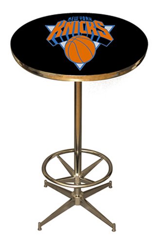 NBA New York Knicks Pub Table
