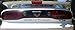Graphicsplus123 Pontiac Firebird Trans Am Tail Light Decal 98-02 (White)