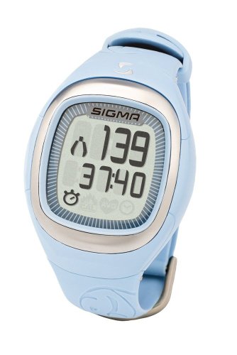 SIGMA SPORT Puls Computer ONYX Balance Fit For Fun - Edition, blau