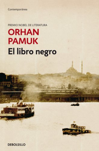 El libro negro (Spanish Edition)